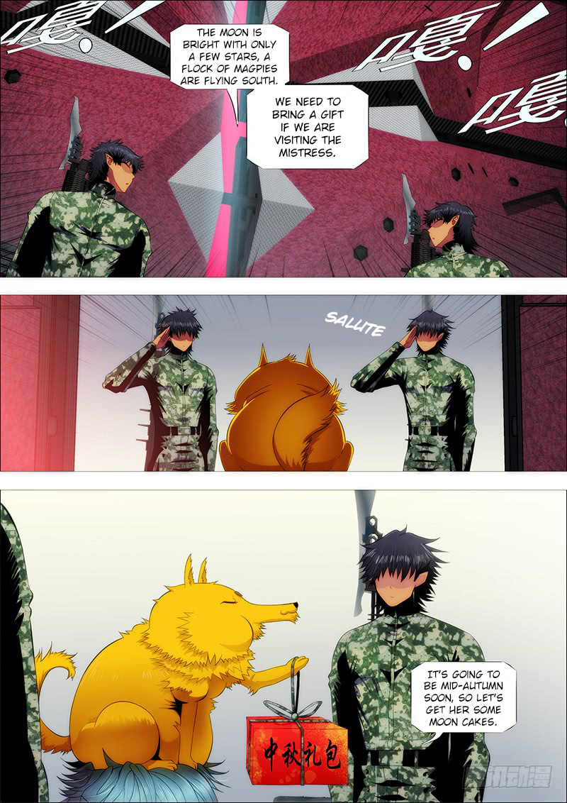 Iron Ladies Chapter 188 - Page 2