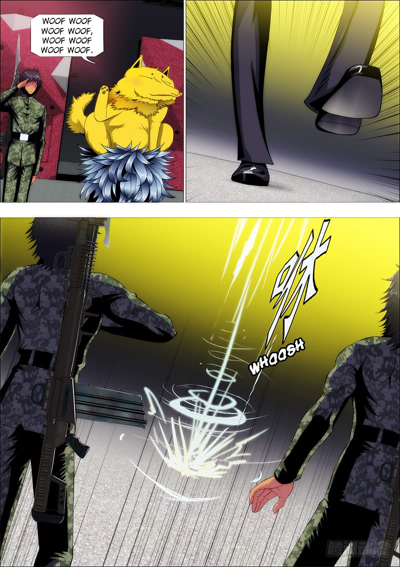 Iron Ladies Chapter 188 - Page 3