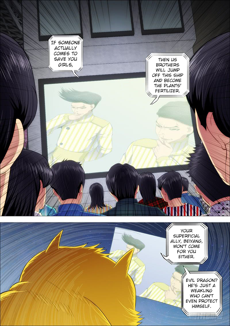 Iron Ladies Chapter 188 - Page 9