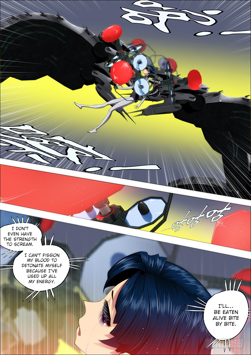 Iron Ladies Chapter 189 - Page 4
