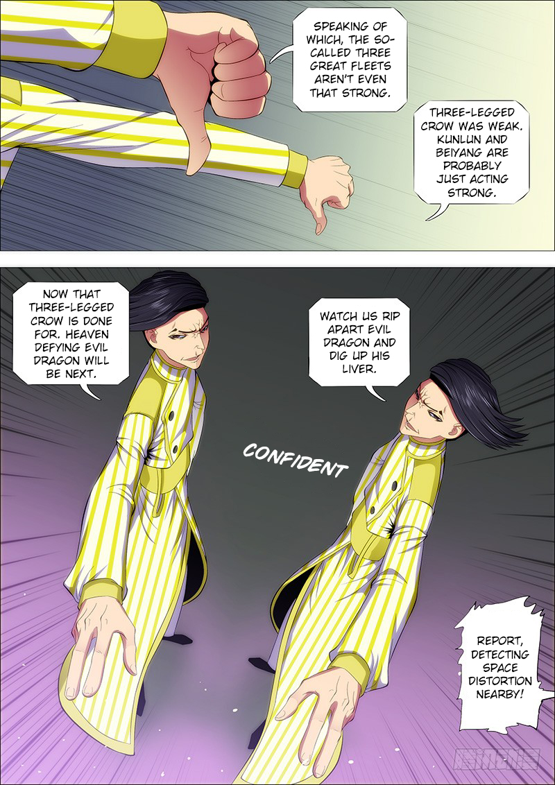 Iron Ladies Chapter 189 - Page 6