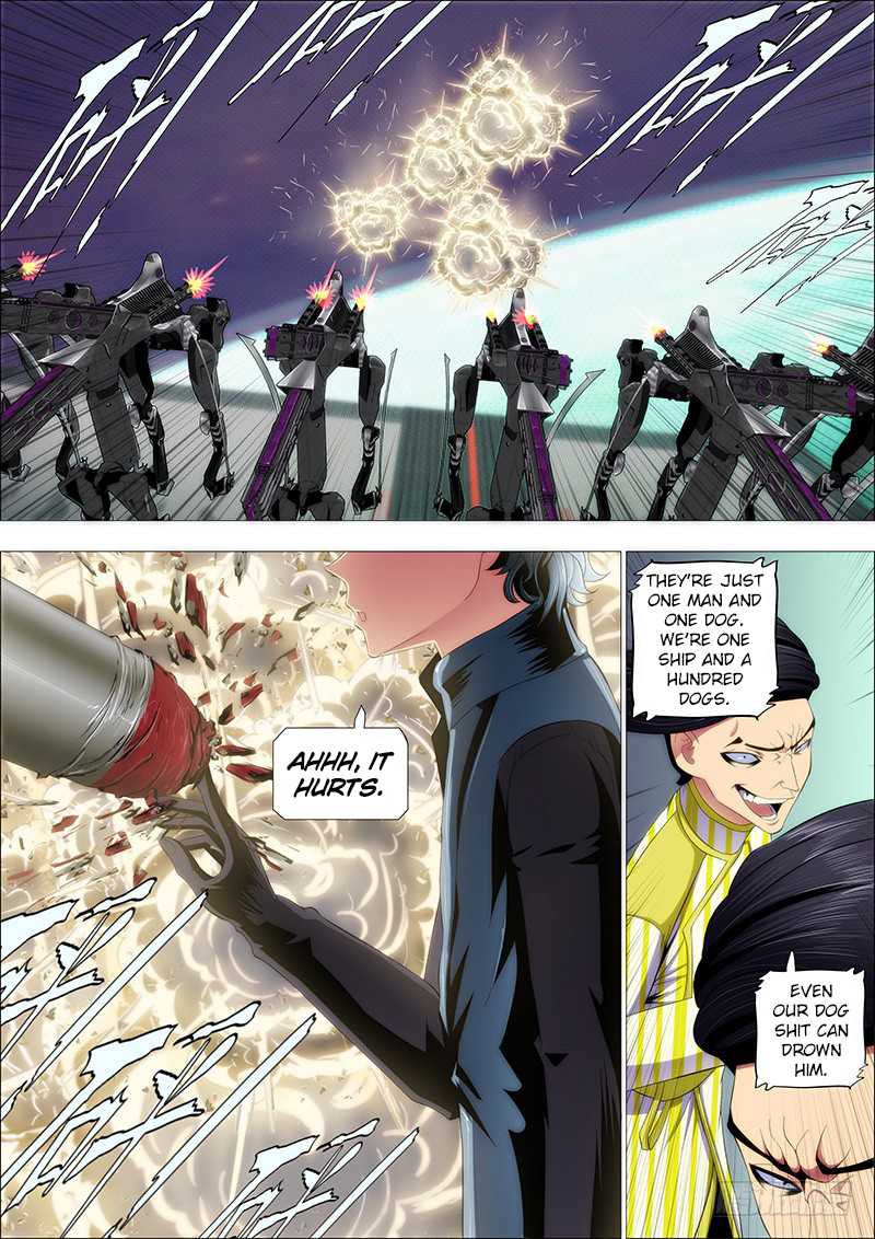Iron Ladies Chapter 189 - Page 10