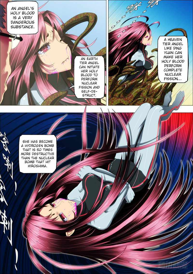 Iron Ladies Chapter 19 - Page 2