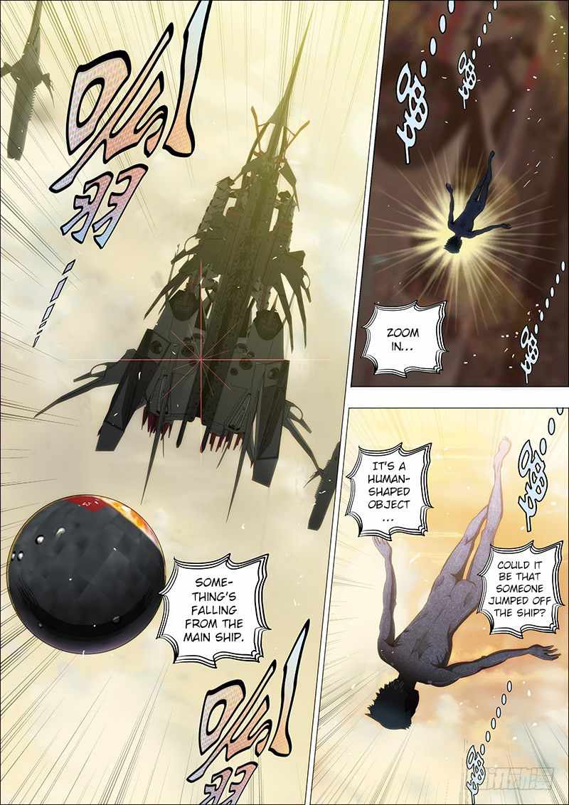 Iron Ladies Chapter 19 - Page 9
