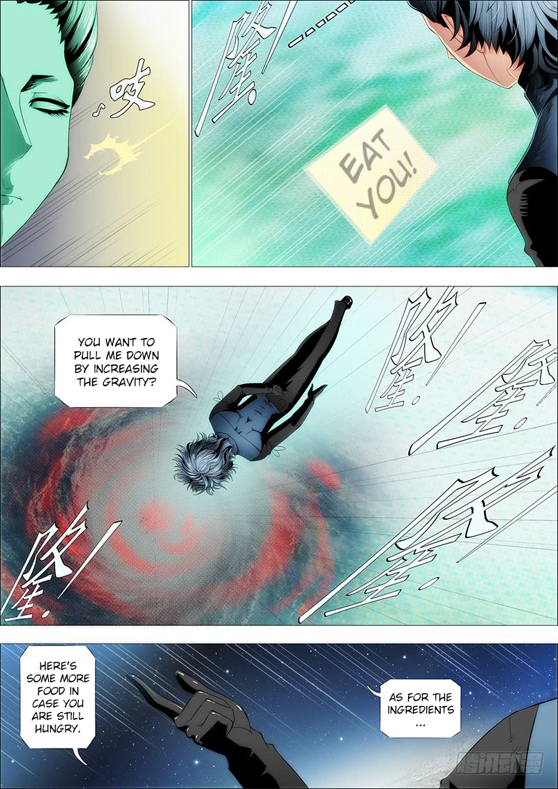Iron Ladies Chapter 190 - Page 6