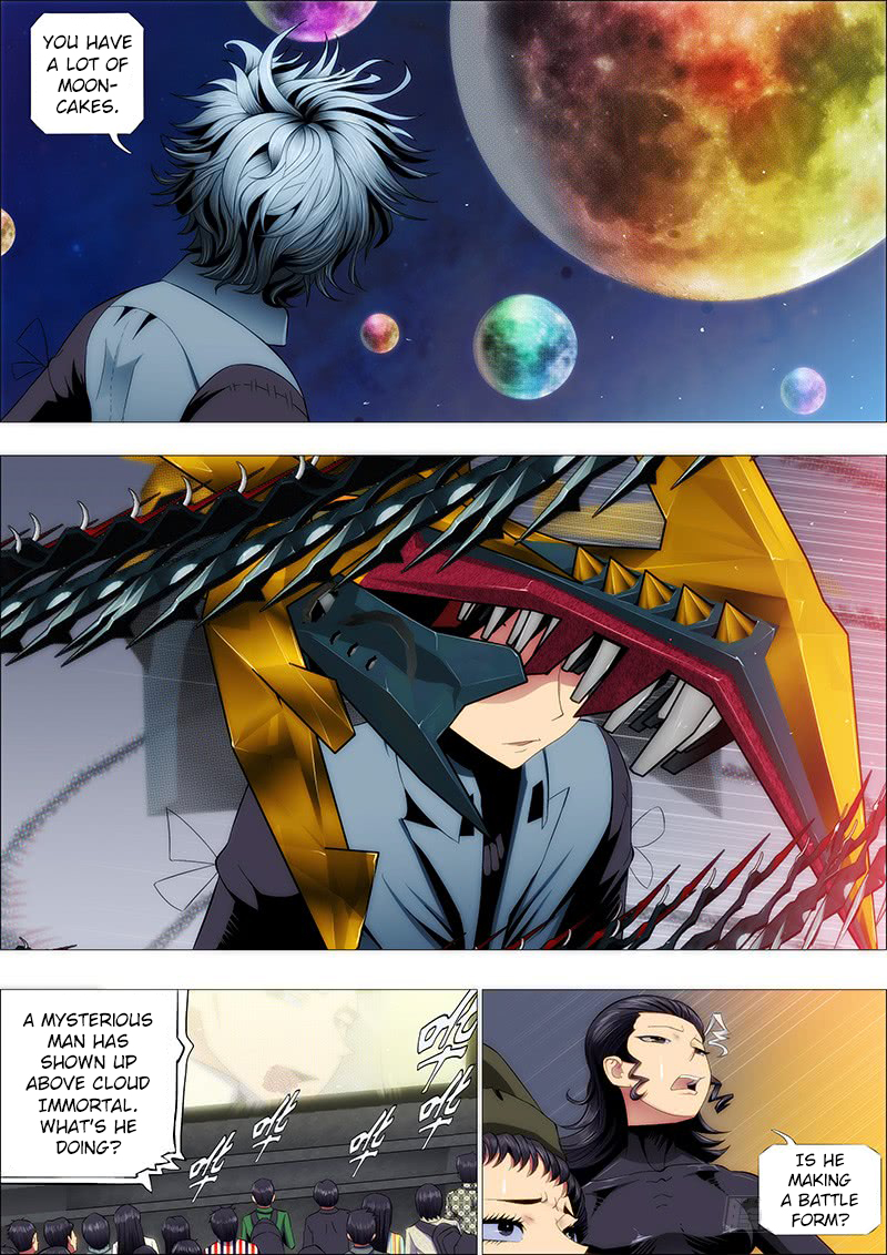 Iron Ladies Chapter 190 - Page 7