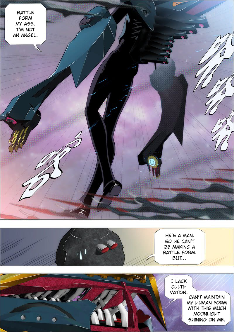 Iron Ladies Chapter 190 - Page 8