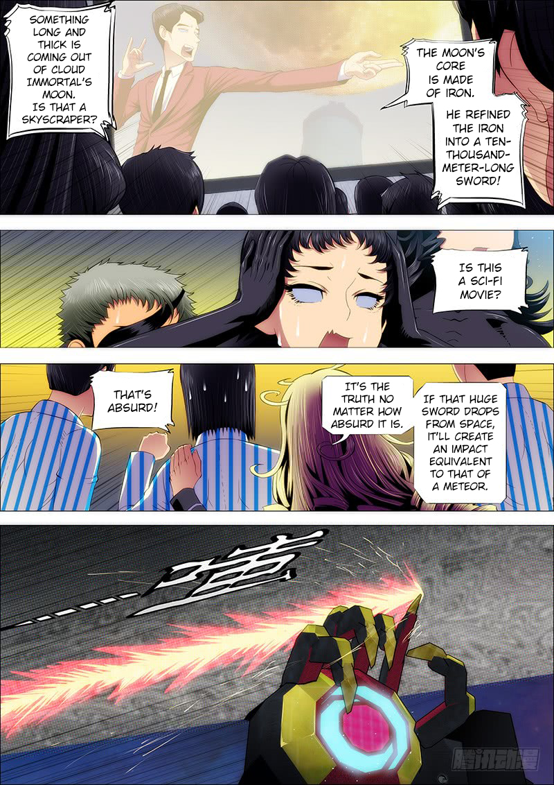 Iron Ladies Chapter 191 - Page 5