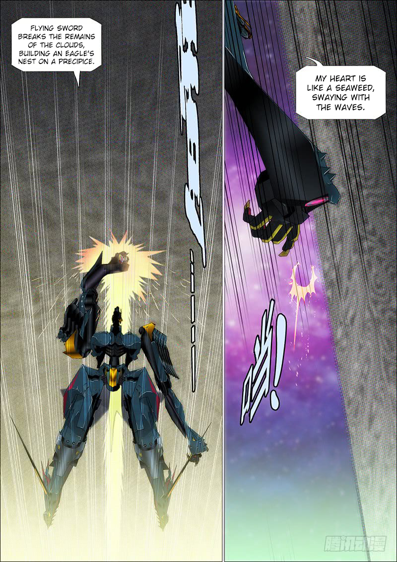 Iron Ladies Chapter 191 - Page 6