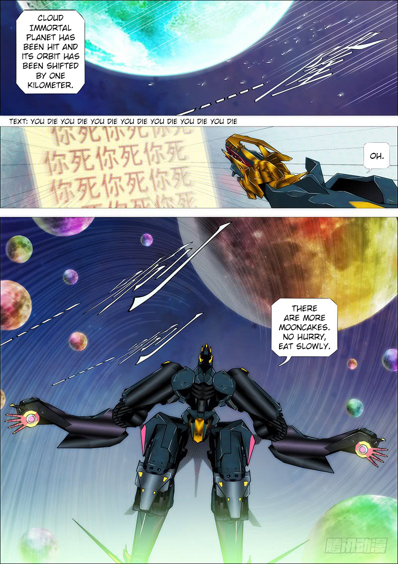 Iron Ladies Chapter 191 - Page 10