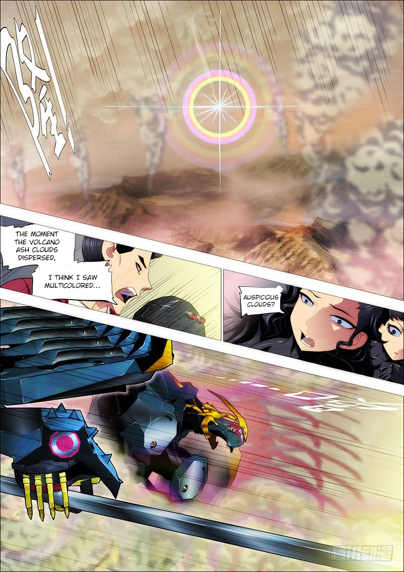 Iron Ladies Chapter 192 - Page 11