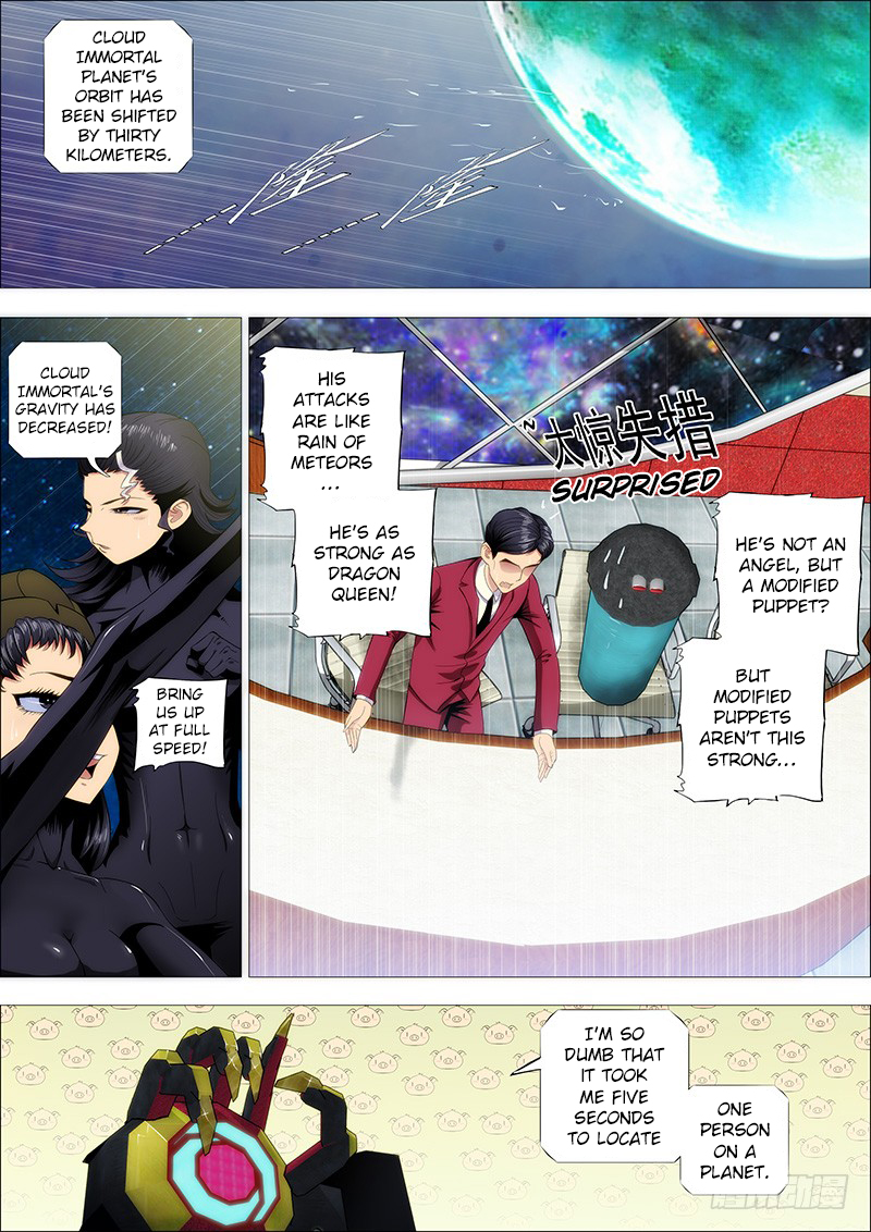 Iron Ladies Chapter 192 - Page 5