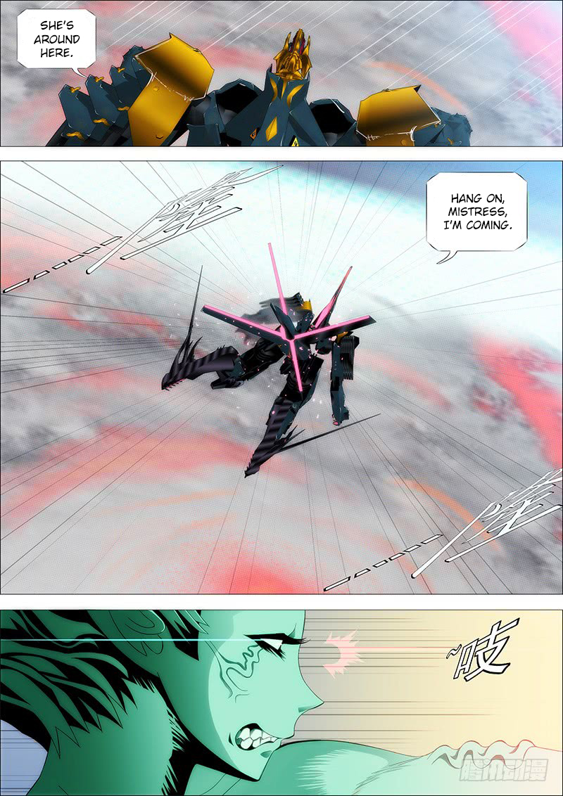 Iron Ladies Chapter 192 - Page 6