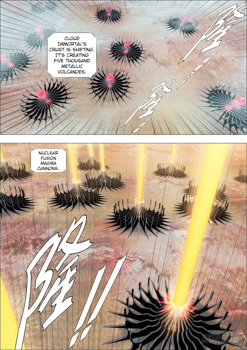 Iron Ladies Chapter 192 - Page 7