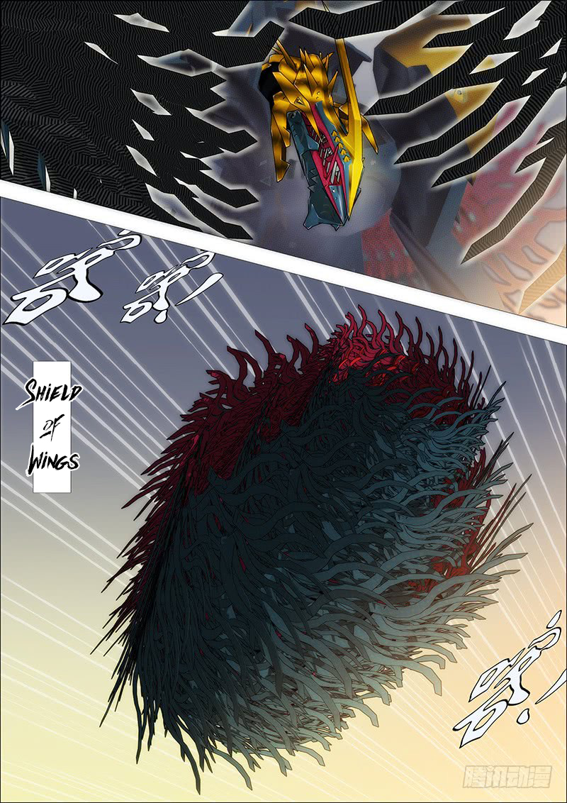 Iron Ladies Chapter 192 - Page 8