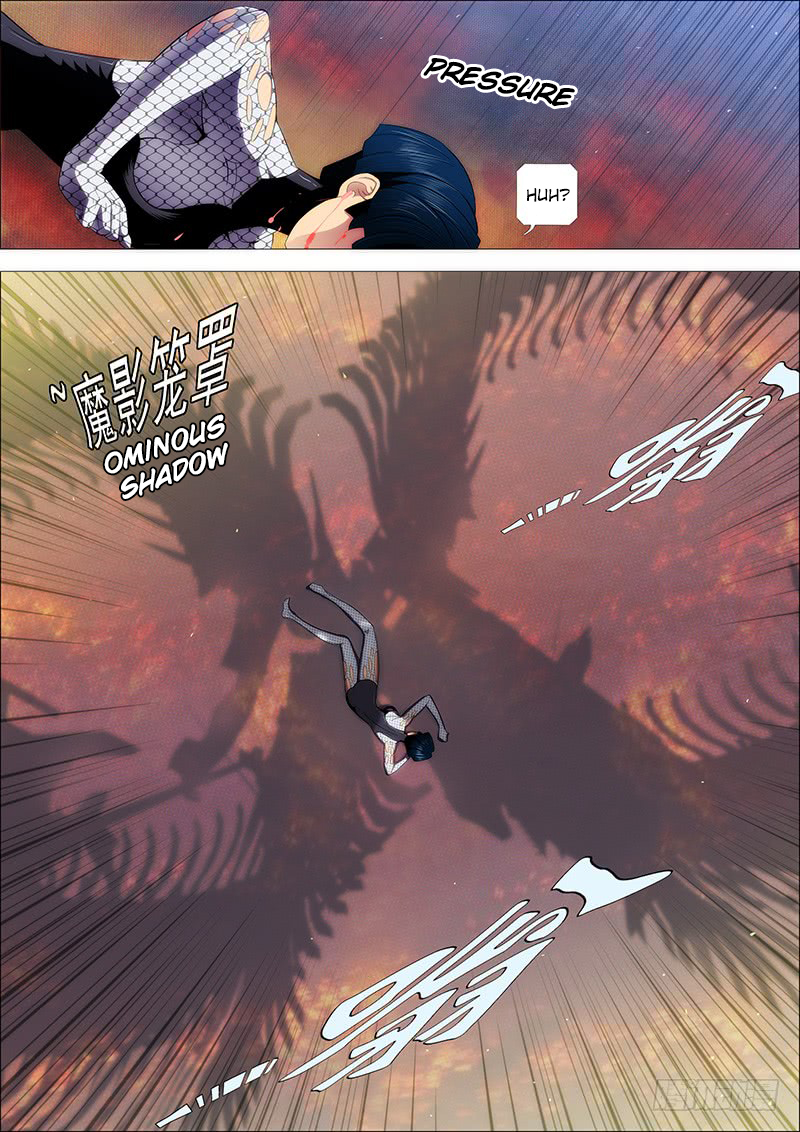 Iron Ladies Chapter 193 - Page 2