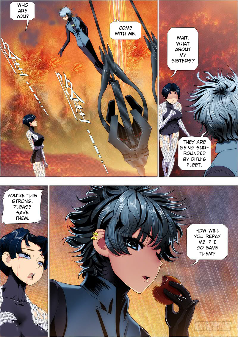 Iron Ladies Chapter 193 - Page 5