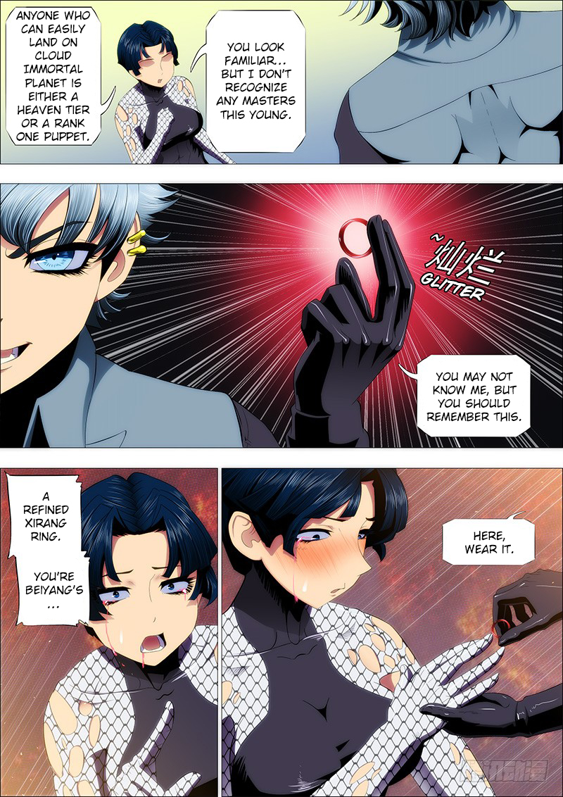 Iron Ladies Chapter 193 - Page 6