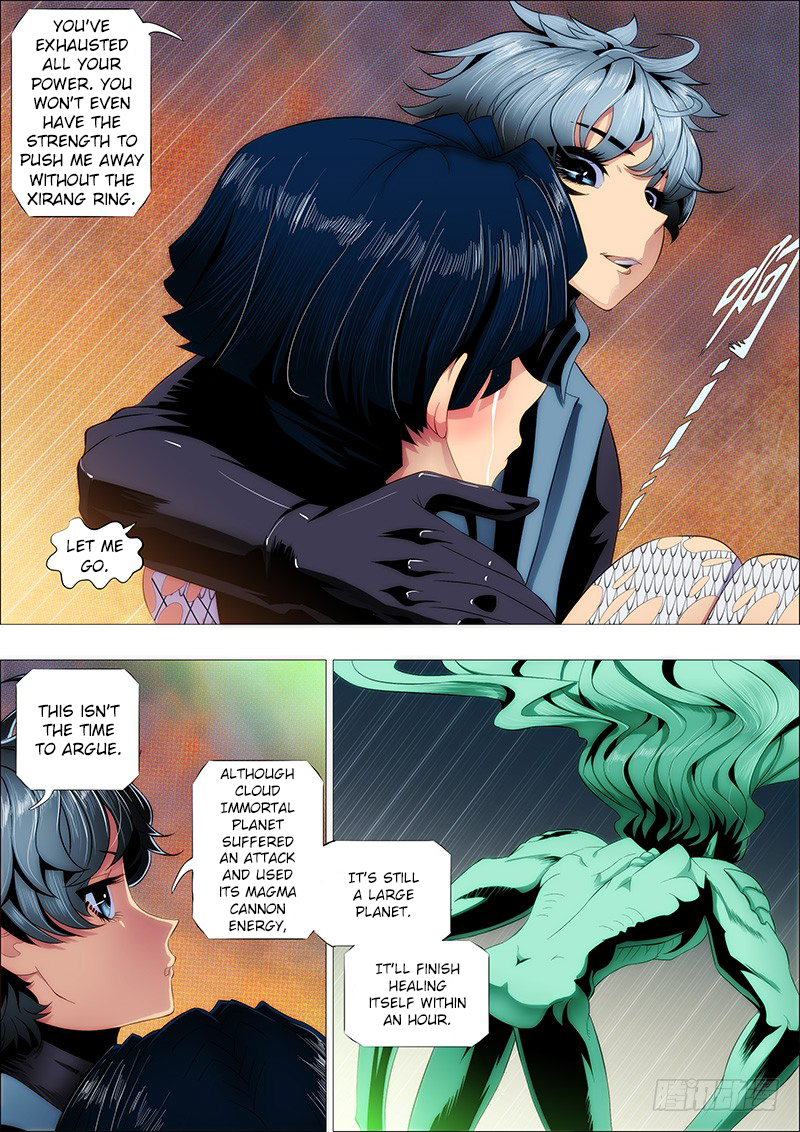 Iron Ladies Chapter 193 - Page 10