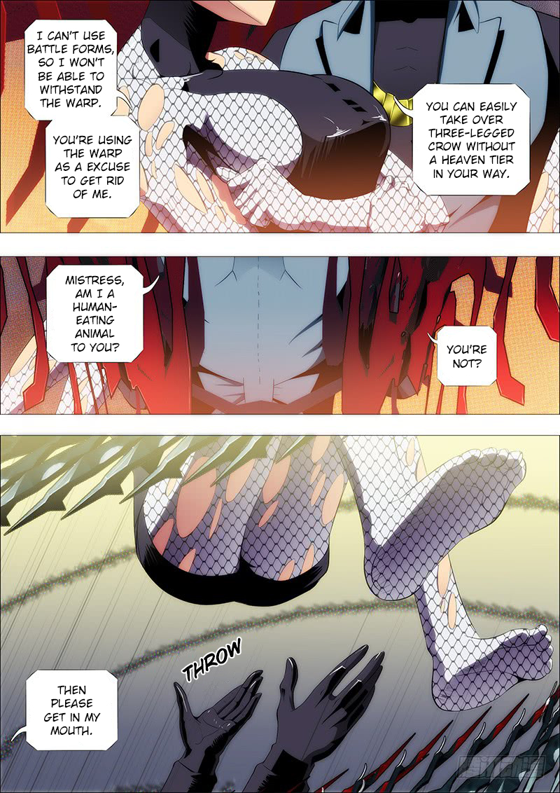 Iron Ladies Chapter 194 - Page 2