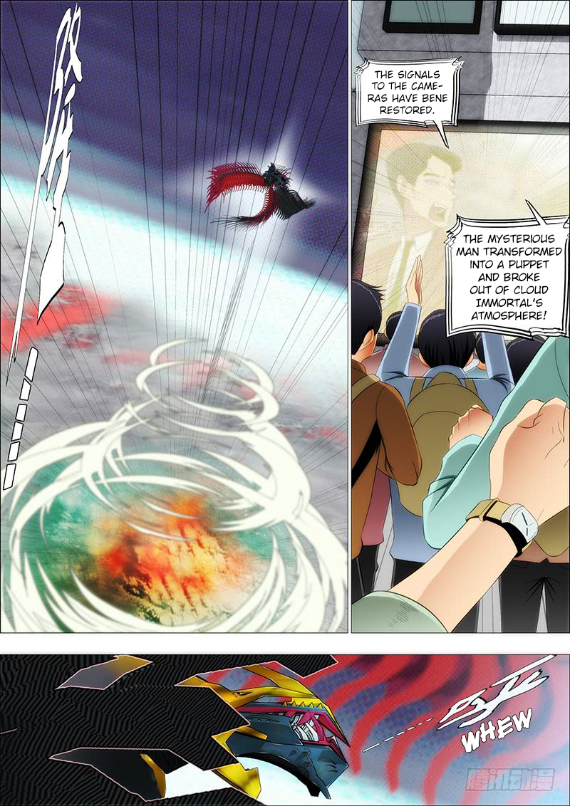 Iron Ladies Chapter 194 - Page 4