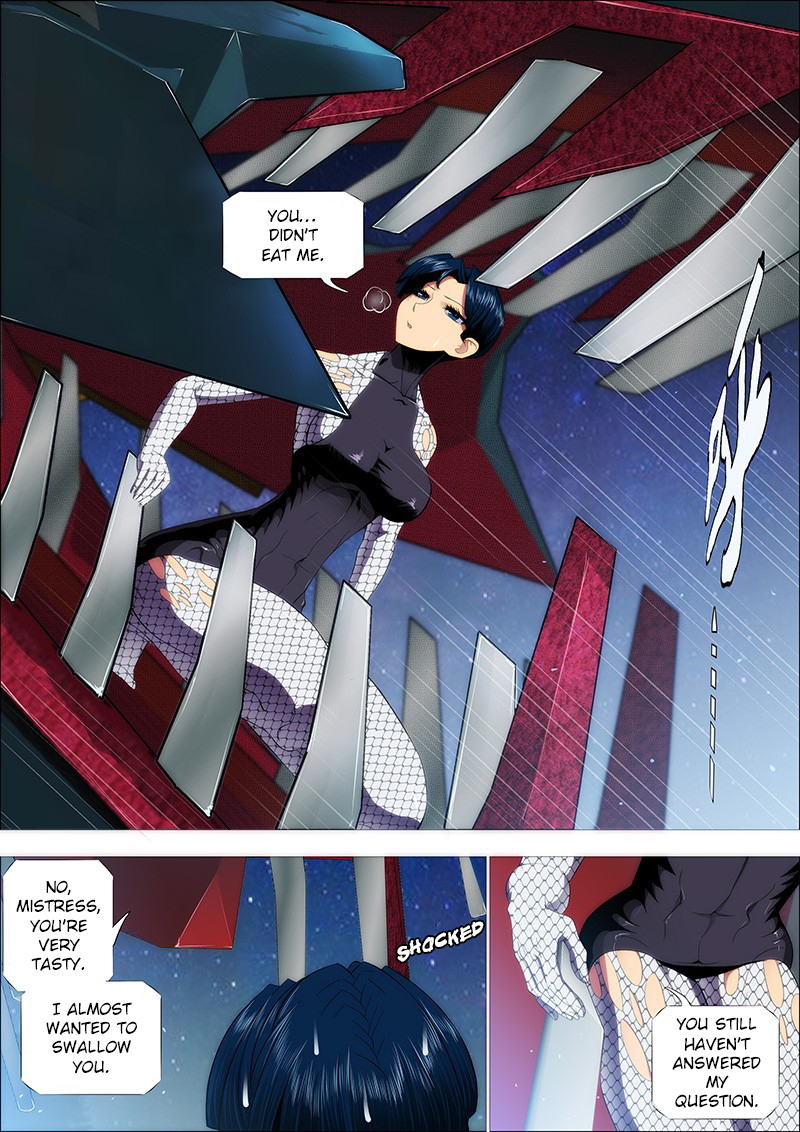 Iron Ladies Chapter 194 - Page 6