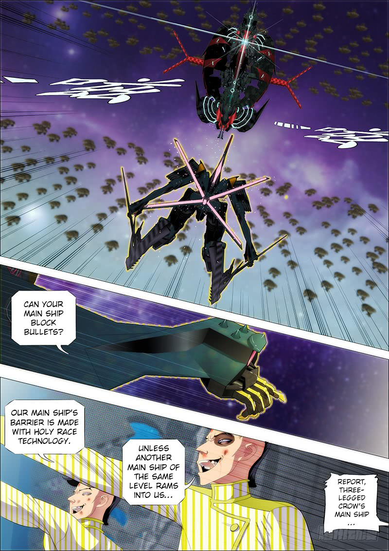 Iron Ladies Chapter 195 - Page 5