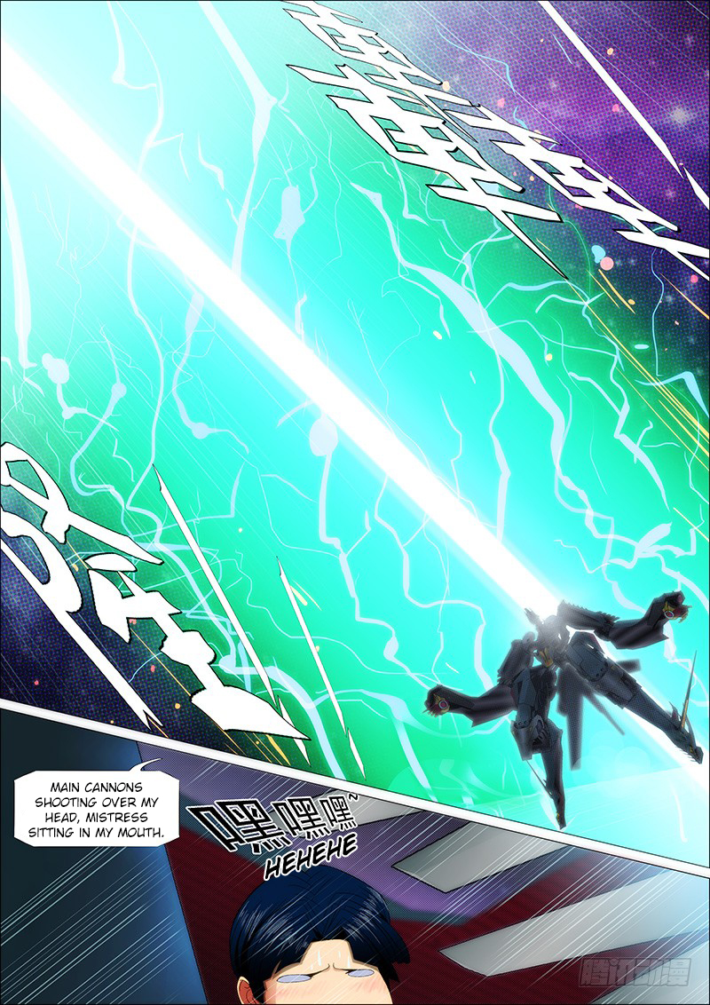 Iron Ladies Chapter 195 - Page 8