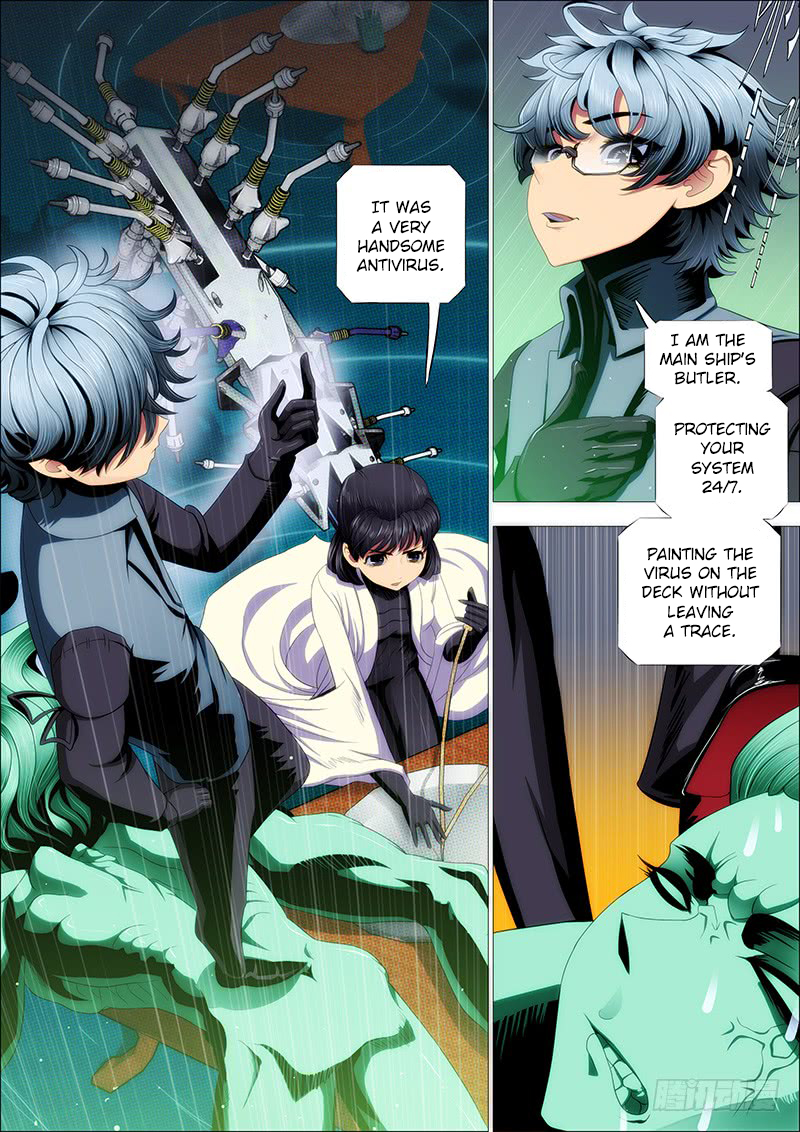 Iron Ladies Chapter 195 - Page 10