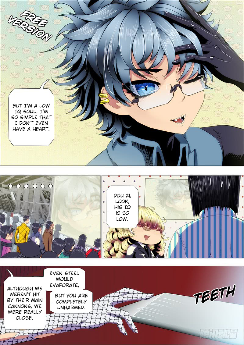 Iron Ladies Chapter 196 - Page 2
