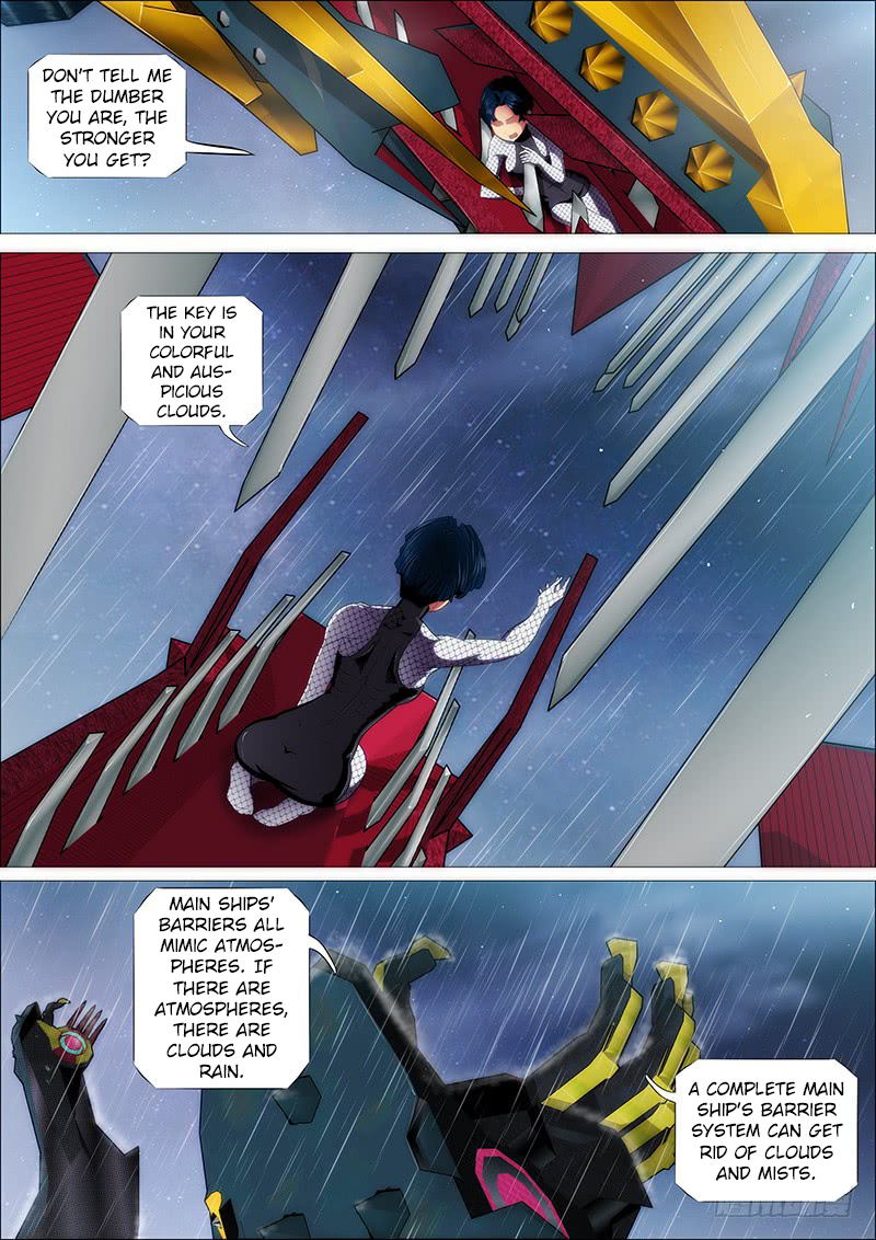 Iron Ladies Chapter 196 - Page 3