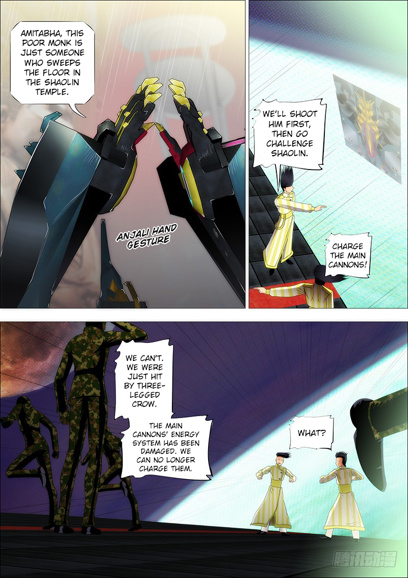Iron Ladies Chapter 196 - Page 6