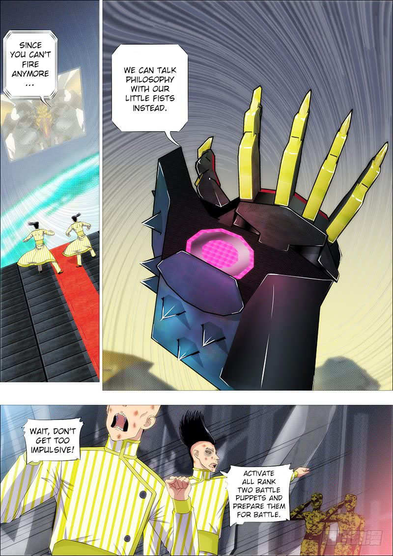 Iron Ladies Chapter 196 - Page 7