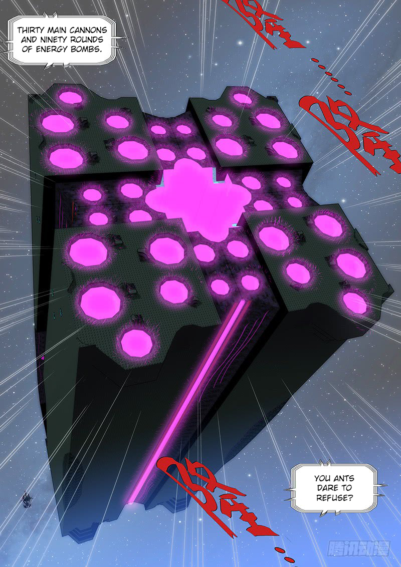 Iron Ladies Chapter 197 - Page 4