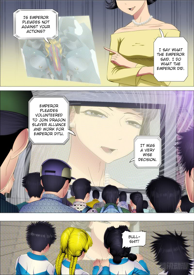 Iron Ladies Chapter 197 - Page 6