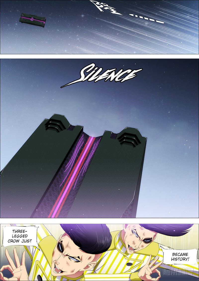 Iron Ladies Chapter 198 - Page 2