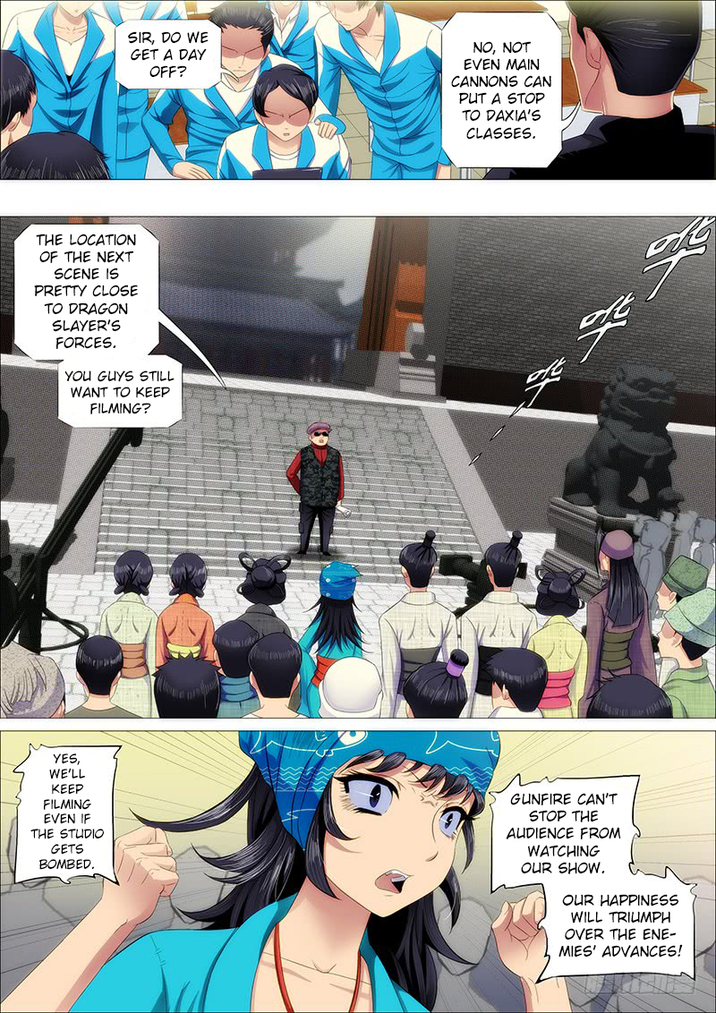 Iron Ladies Chapter 198 - Page 5
