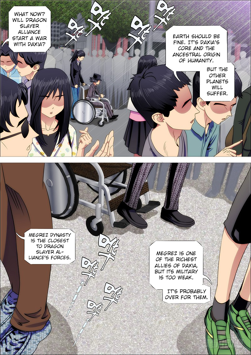 Iron Ladies Chapter 198 - Page 6