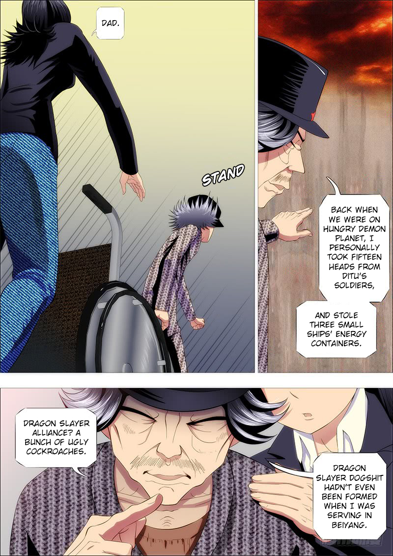 Iron Ladies Chapter 198 - Page 7