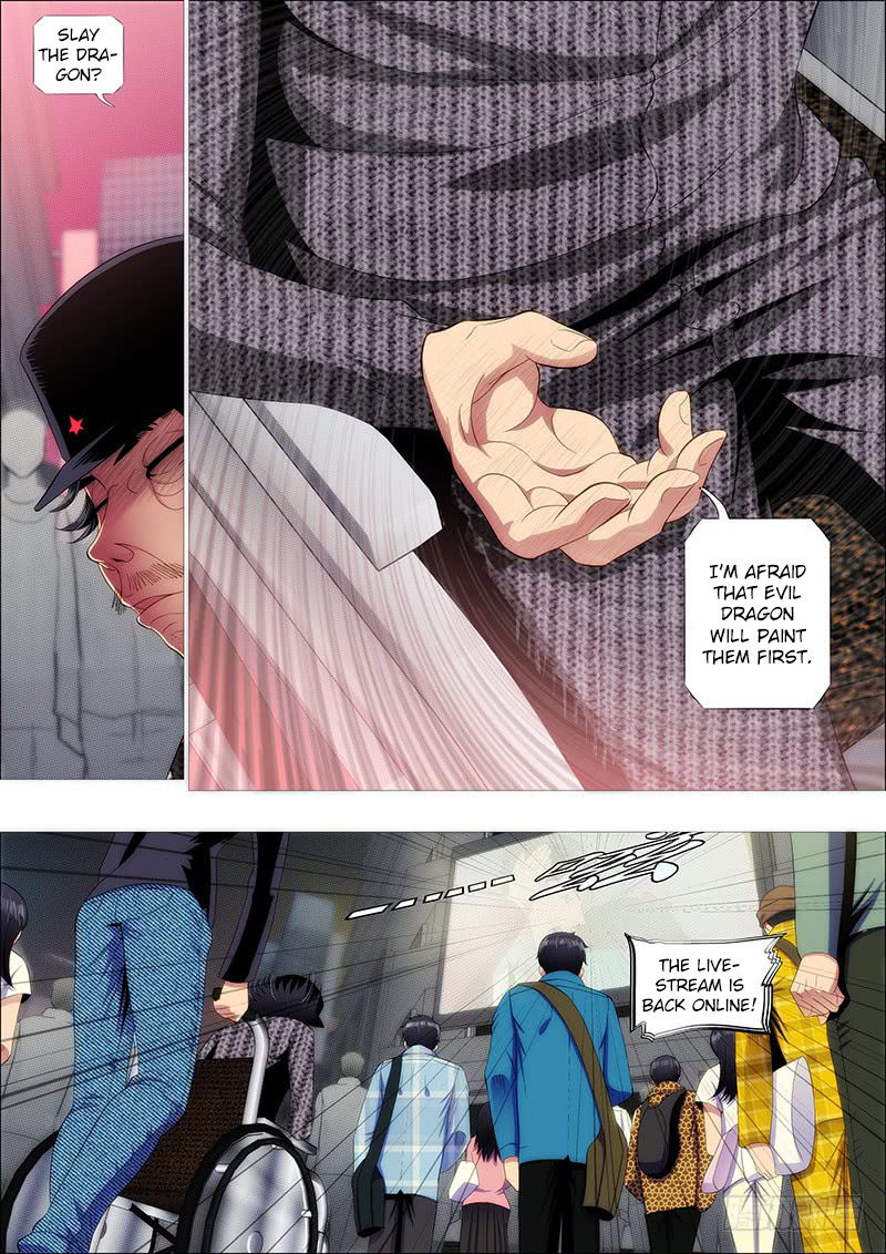 Iron Ladies Chapter 198 - Page 9