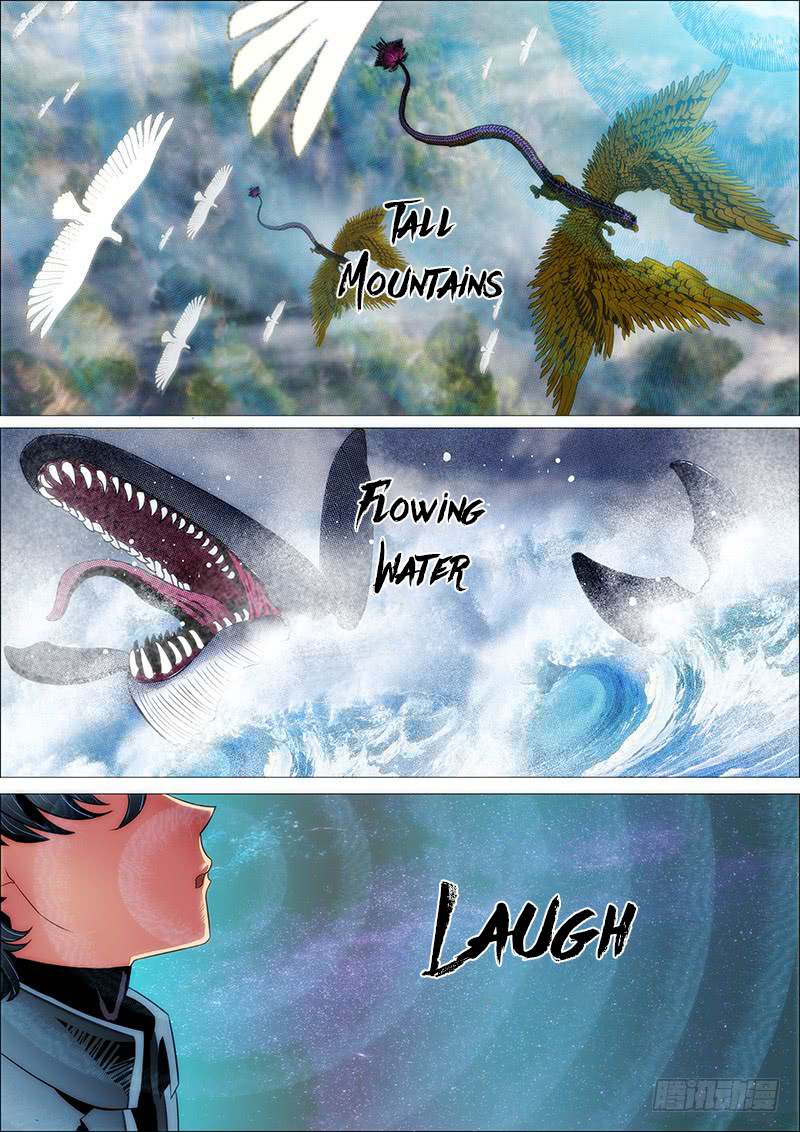 Iron Ladies Chapter 199 - Page 3