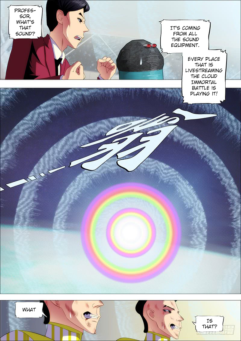 Iron Ladies Chapter 199 - Page 4