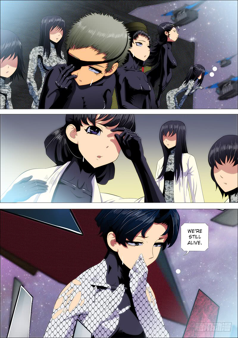 Iron Ladies Chapter 199 - Page 5