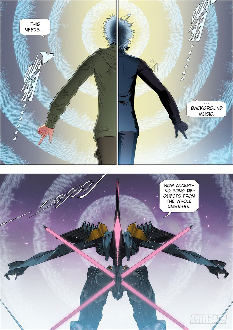 Iron Ladies Chapter 199 - Page 6