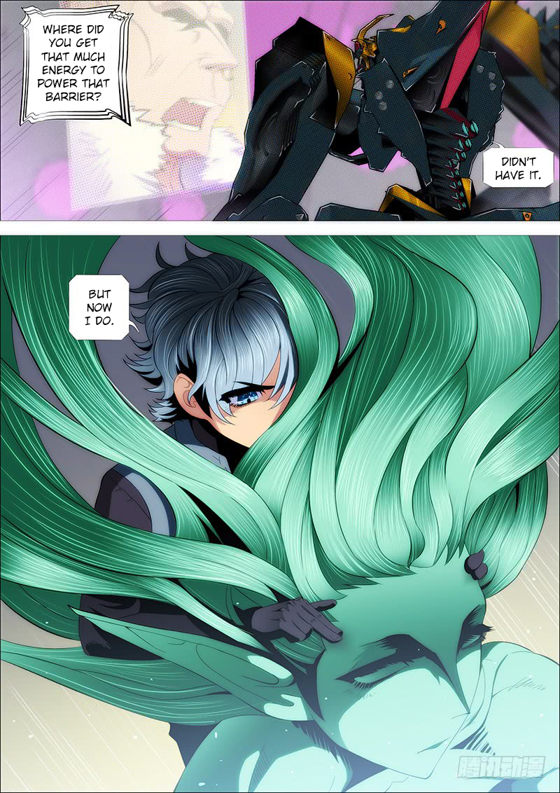 Iron Ladies Chapter 199 - Page 9