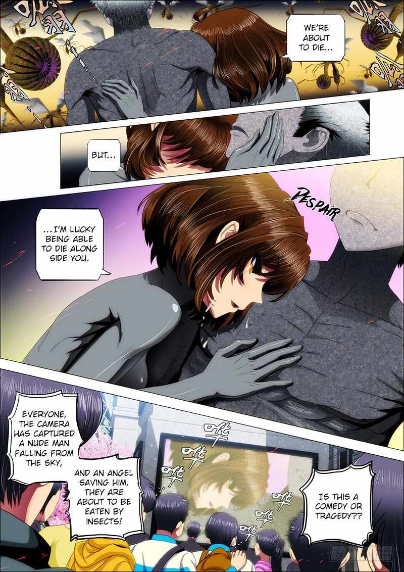 Iron Ladies Chapter 20 - Page 4