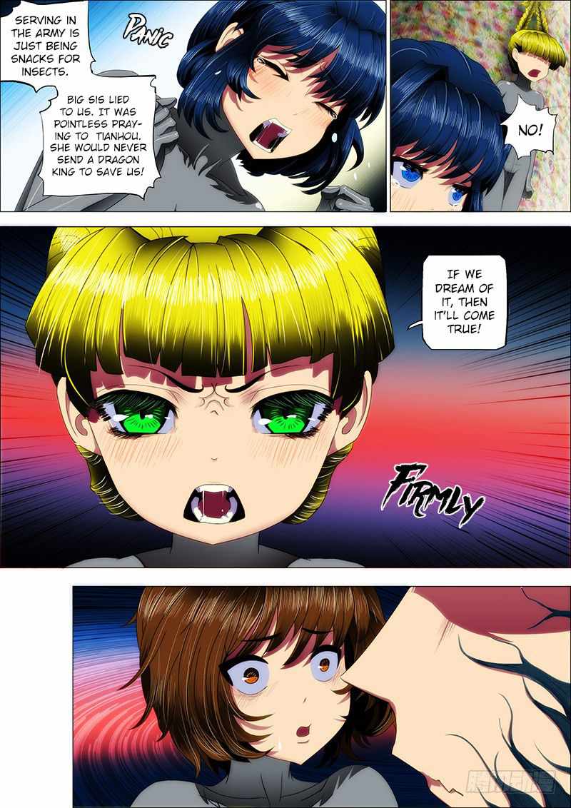Iron Ladies Chapter 20 - Page 6