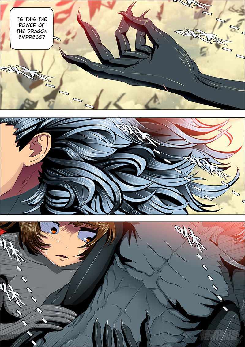 Iron Ladies Chapter 20 - Page 9