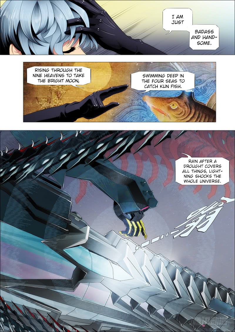 Iron Ladies Chapter 200 - Page 4