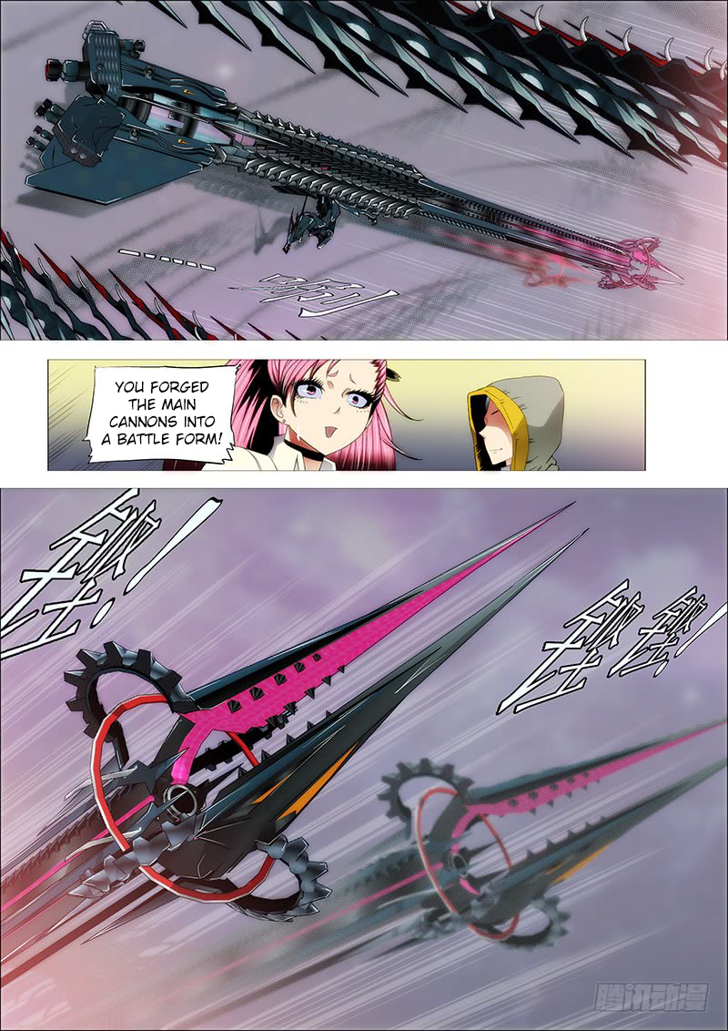 Iron Ladies Chapter 200 - Page 5